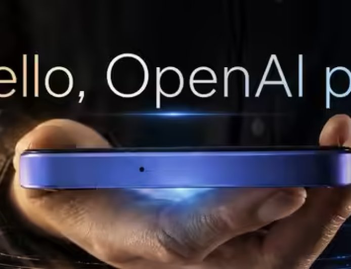 郭明錤：OpenAI 首款 AI Agent 手机目标最快于 2027 年上半年量产，预计采用天玑 9600 定制版本