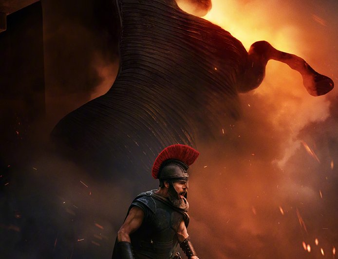 诺兰导演电影新作《奥德赛》正式预告发布：全片 IMAX 胶片摄影机拍摄，2026 大银幕全球献映