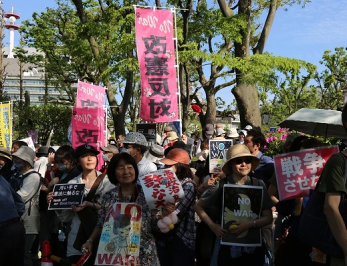 高市早苗推动扩军挤压民生，日本各界呼吁守住最后的底线