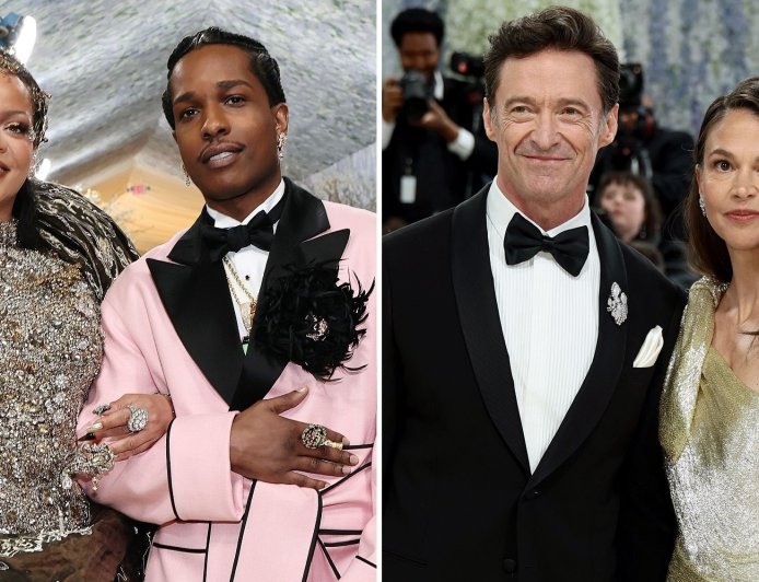 Met Gala 2026 Hottest Couples: Rihanna, ASAP Rocky Sizzle on Carpet