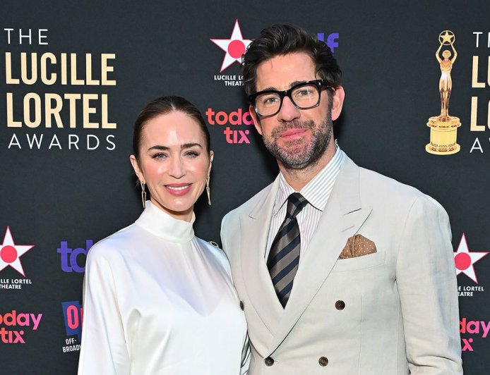 Emily Blunt, Alix Earle, Jordon Hudson, and More!