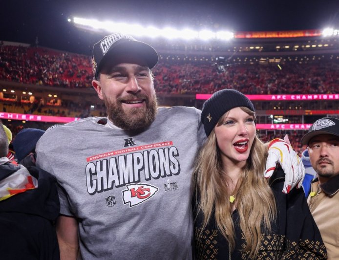 Taylor Swift and Travis Kelce Seemingly Skip the Met Gala Ahead of Wedding
