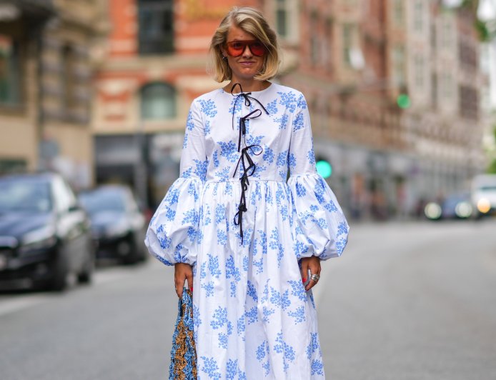 These English Countryside-Style Dresses Are Taking Over the Hamptons
