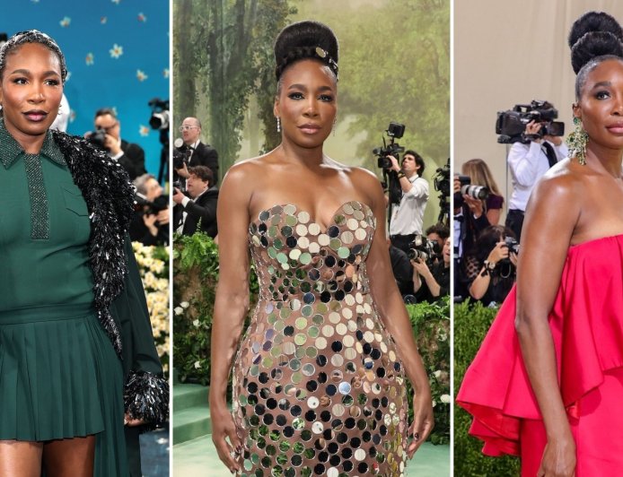 Venus Williams’ Most Iconic Met Gala Looks Over the Years