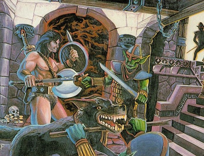 Microsoft ended MS-DOS support 20 years ago, but the latest update for the best roguelike ever made still supports it anyway
