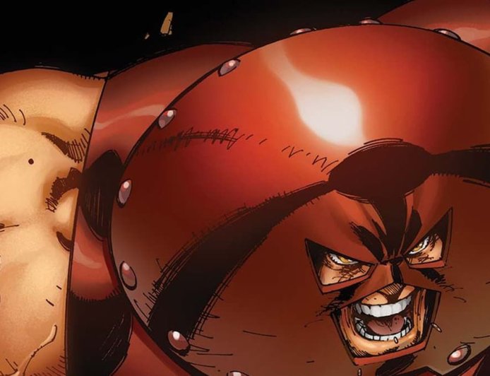 Marvel once caused a problem for Capcom by insisting 'Juggernaut can't jump'