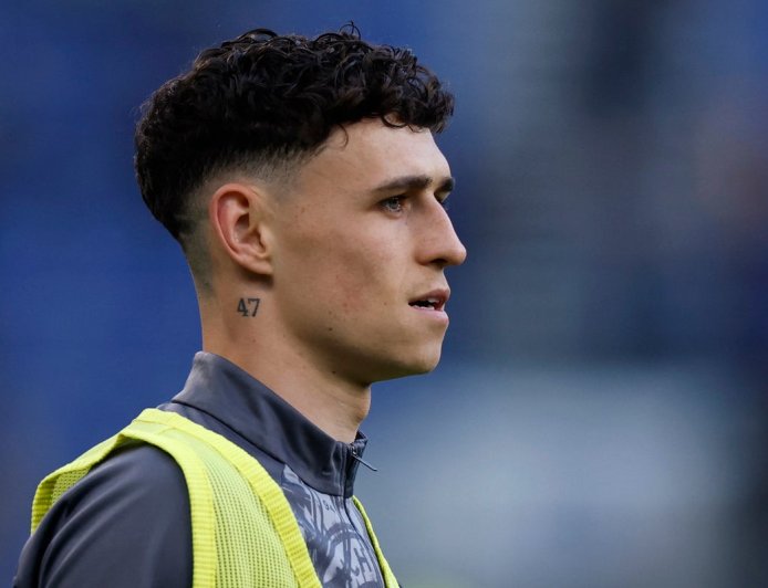 Phil Foden set to sign new long-term Man City contract