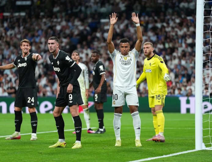 Marca: Mbappé’s controversial trip to Italy concerned Real Madrid