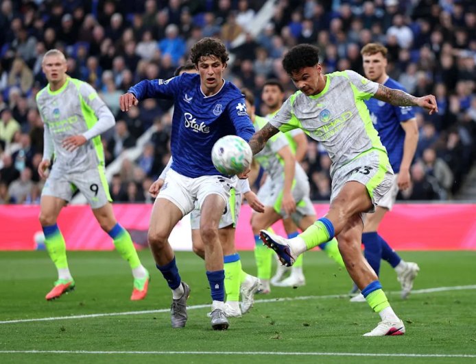What we learned from Everton 3 - 3 Manchester City