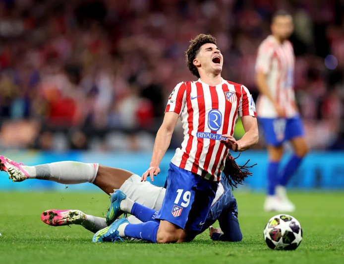 UEFA Champions League MD 16: Team News and Live Chat