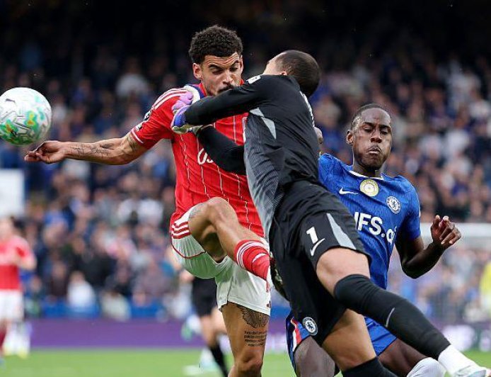 Forest hopeful of Gibbs-White fitness for Europa tie