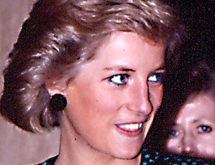 How A Princess Diana Cameo Changed The Met Gala Forever