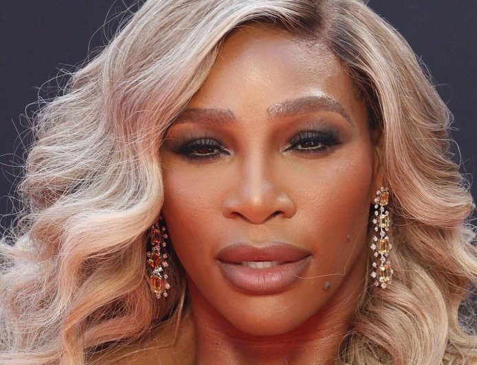 Serena Williams Told Her ‘Inappropriate’ Red Dress ‘Looks Tacky’