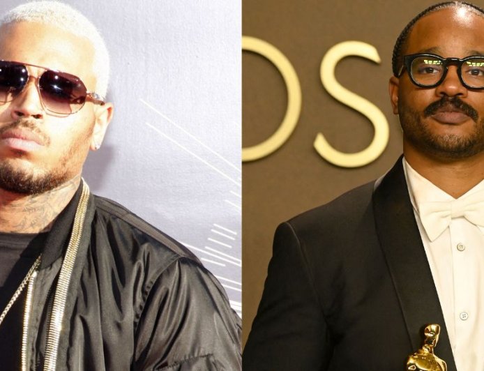 Chris Brown Accused Of Copying Ryan Coogler Film