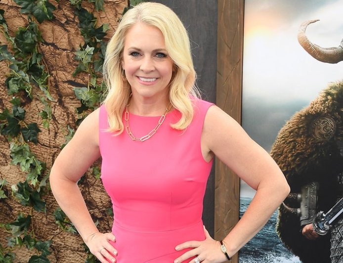 Melissa Joan Hart pulls out Princess Leia throwbacks for Star Wars Day