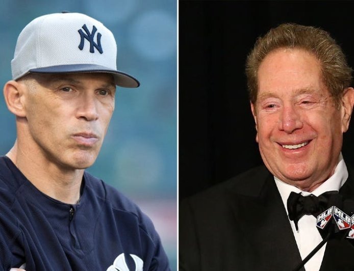 Joe Girardi remembers John Sterling's passion, humor in emotional tribute to Yankees legend: 'I miss him'