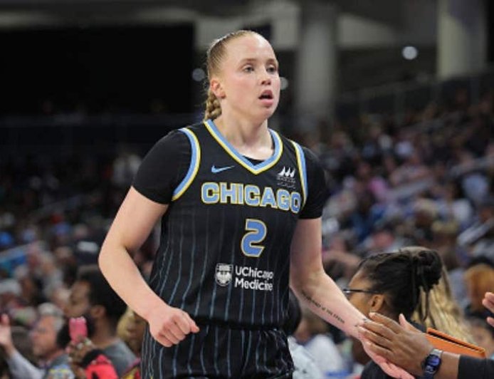 Chicago Sky waive Hailey Van Lith just one year after selecting her with 11th overall pick