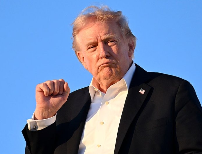 Florida GOP candidate reveals why 'amazing' fundraising haul and key Trump moves suggest midterm 'optimism'