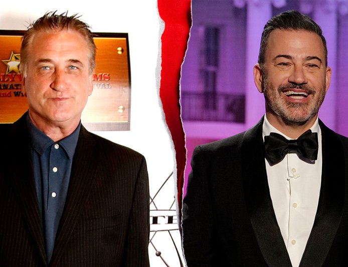 Daniel Baldwin accuses Jimmy Kimmel of fueling 'hatred' toward Trump after White House dinner shooting