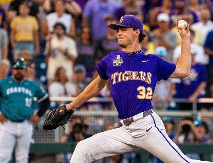 Umpires on notice: College Baseball trying out ABS, with SEC using for conference tournament