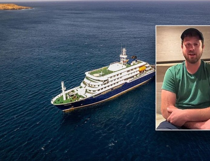 Cruise ship passenger describes uncertainty after 3 deaths amid hantavirus probe