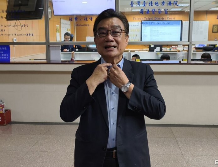 快訊／助講反罷免當眾譙賴清德「X你娘」　林國成判拘20天