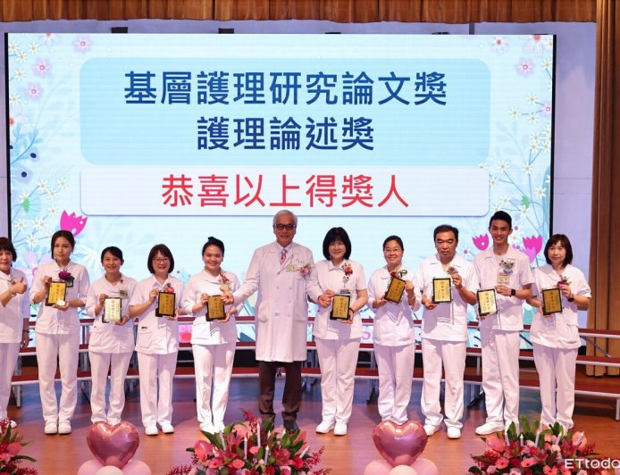 北榮拚留才！護理師可望60歲續任　AI交班同步上線