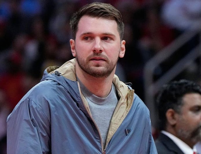 Lakers' Luka Doncic plans to spend time with his kids while locked in custody battle over playing for Slovenia