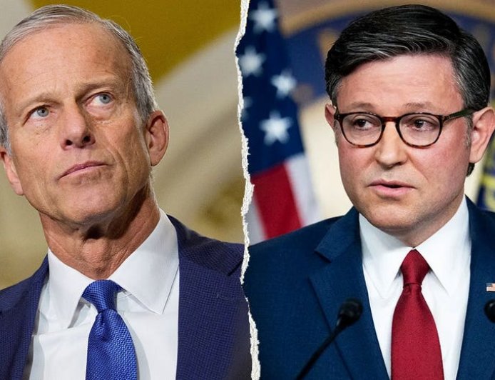 Fragile relationship with House GOP has Senate Republicans warning 'something needs to change'