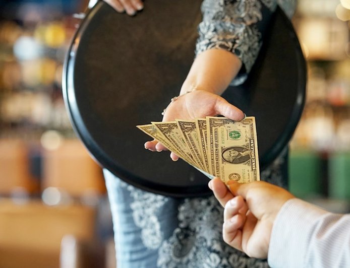 Automatic tipping push brings concerns to major US city as restaurants brace for surge of foreign visitors