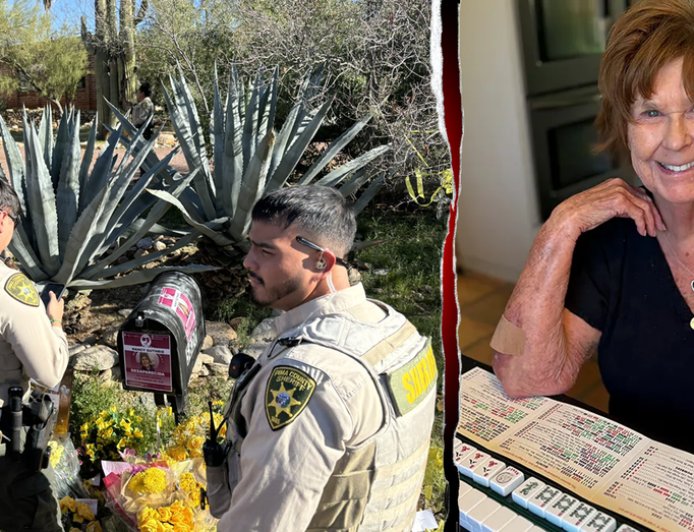 Nancy Guthrie missing 100 days as sheriff says 'nothing new' and volunteer groups are shut out of search