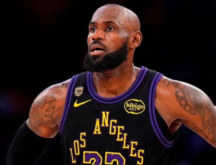 LeBron James admits future in NBA is unclear after Lakers' playoff exit