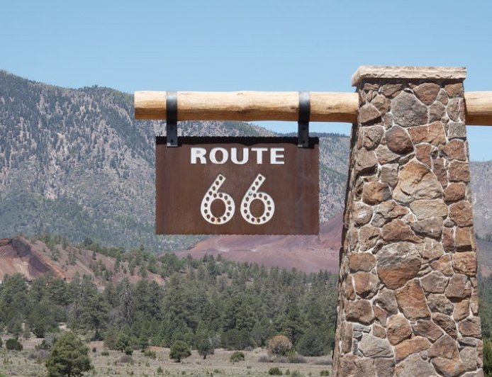 Route 66 centennial highlights cosmic sites across Northern Arizona