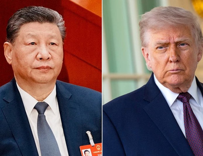 MORNING GLORY: Will Xi free Lai?
