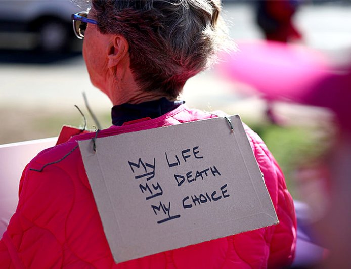 Michigan Democrats propose package seeking to legalize assisted suicide