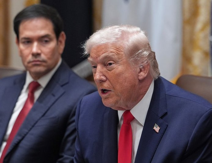 Trump administration rejects UN migration declaration, says 'mass migration was never safe'