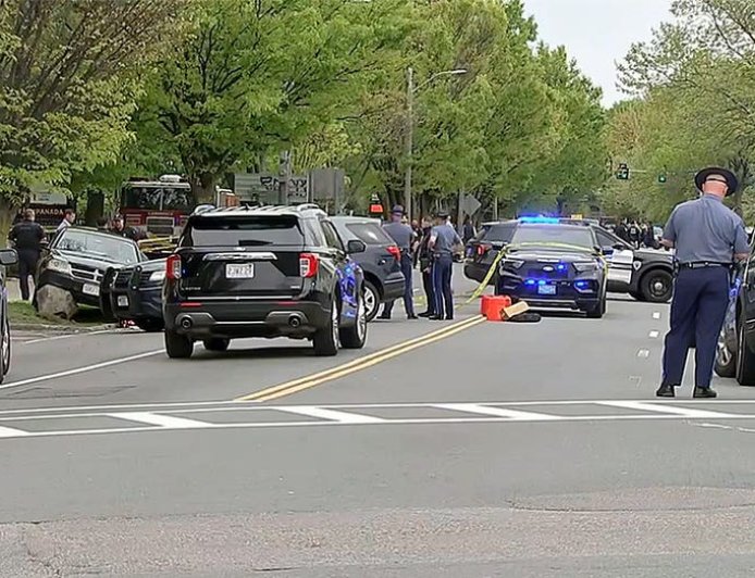 Suspected roadway gunman with reported criminal history sparks outrage after drivers shot