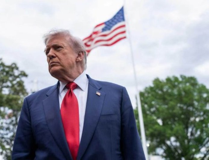 报道称马斯克、库克、贝莱德、美光CEO等将随特朗普访华 黄仁勋缺席