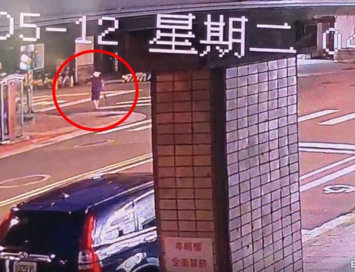 93歲翁溺斃前最後身影曝！妻還不知噩耗…家屬盼盡快找到男大生