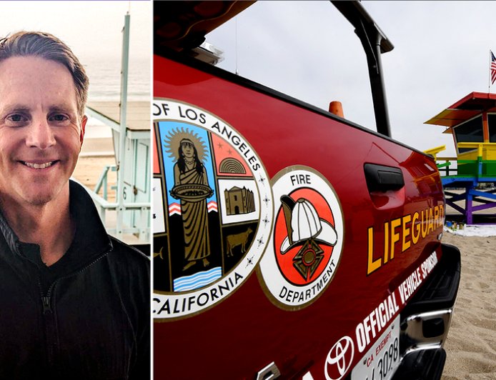 Christian lifeguard who refused pride flag duties and was suspended is now headed toward trial