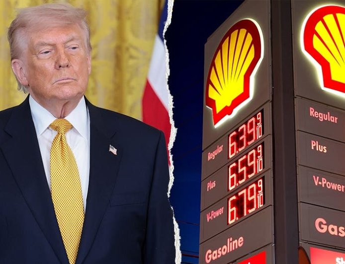 Democrats are powered by high gas prices, forgetting they loved expensive energy