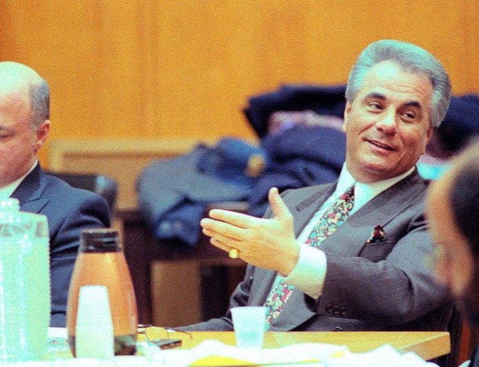 Fox Nation's 'Gotti's Guy' pulls back the curtain on the man who ruled New York's Mafia world