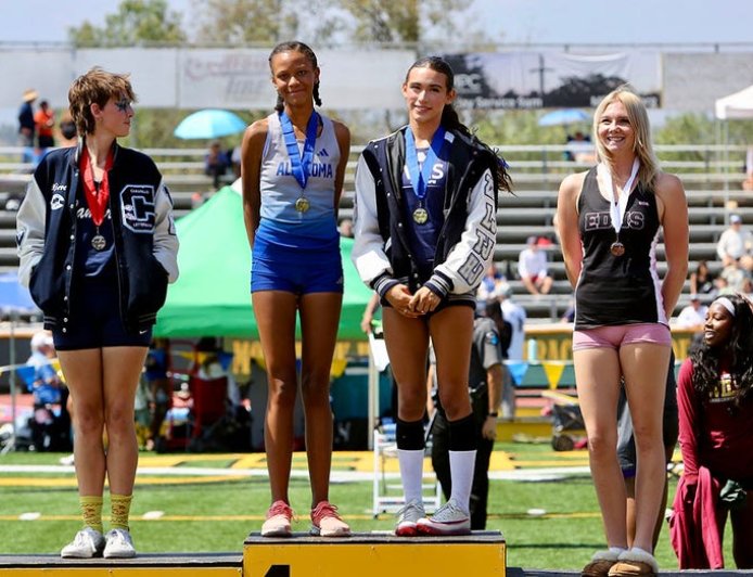 California mom speaks with compassion but brutal honesty about presence of trans athlete in daughter’s sport