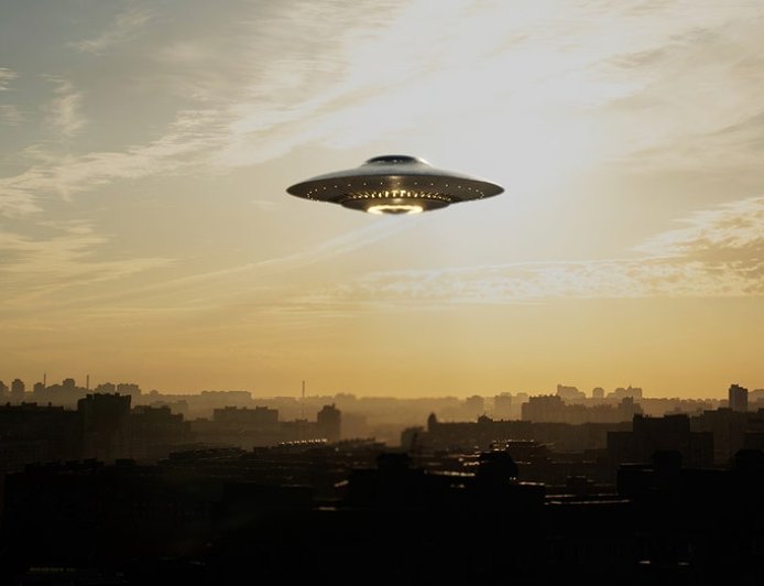 UFO insider claims US has bodies of 4 different alien species from downed spacecraft in government custody