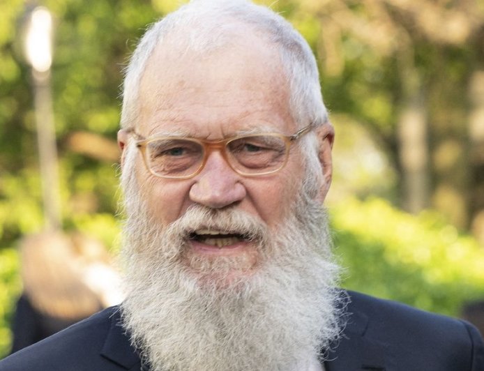 Letterman Keeps Pressing CBS Over Stephen Colbert Exit