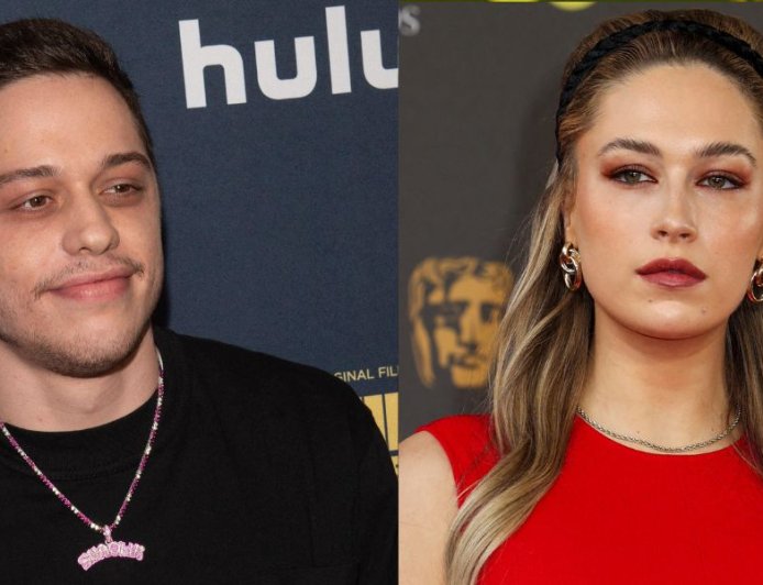 Insider Says Pete Davidson And Elsie Hewitt ‘Clashed Too Much’
