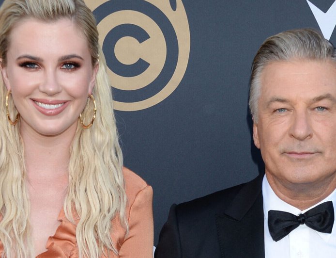 Alec Baldwin’s Daughter Ireland Is Expecting Second Baby With RAC
