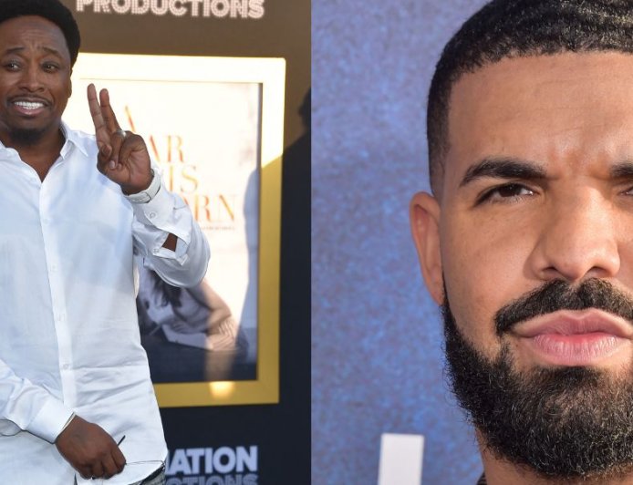 Eddie Griffin Slams ‘Sensitive’ Drake Over LeBron James Lyric