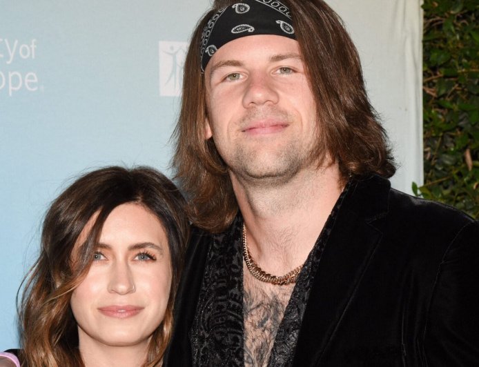 Wife Of Rock Singer Caleb Shomo Breaks Silence After He Comes Out As Gay