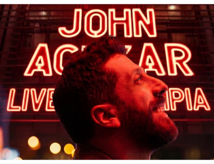 Lebanese Comic John Achkar’s Special at L’Olympia Hall Acquired by Arabic Streamer MBC Shahid in ‘Milestone’ for Arabic Stand-Up